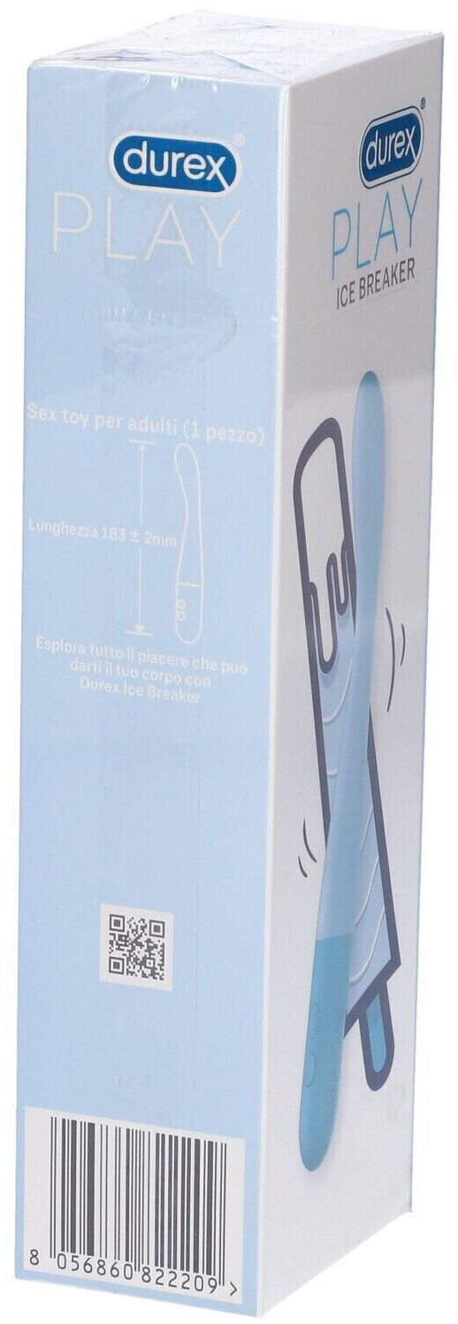 Durex Play Ice Breaker Slim Vibrator ab 40.94 €