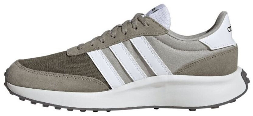 Adidas Run 70s olive strata/cloud white/silver pebble