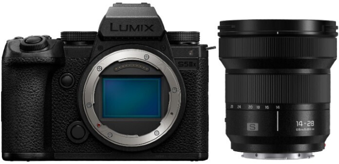 Panasonic Lumix DC-S5IIX Kit 14-28mm