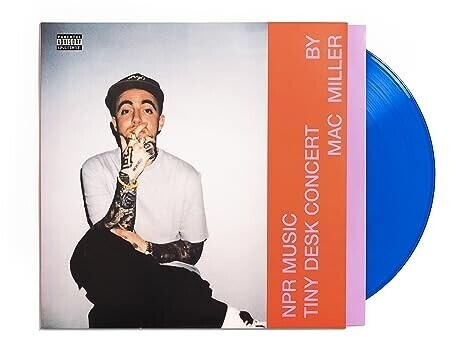 Miller Mac - Npr Music Tiny Desk Concert (Vinyl LP)