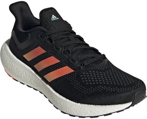 Adidas Pureboost 22 core black solar red ftwr white ab 44 99 Preisvergleich bei idealo