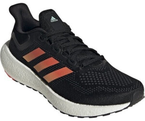 Buy Adidas Pureboost 22 core black solar red ftwr white from