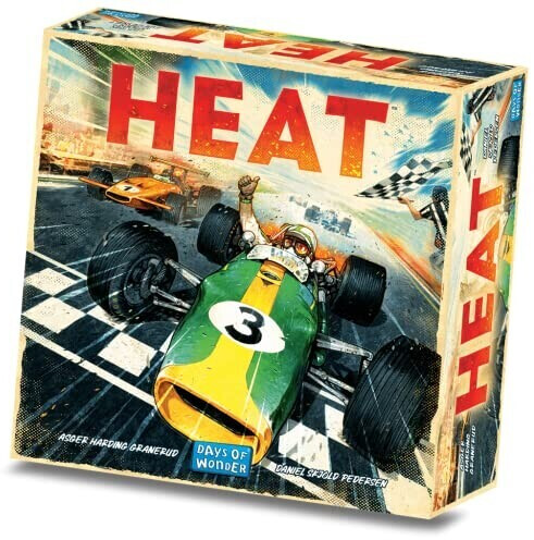 Heat (Spanish)