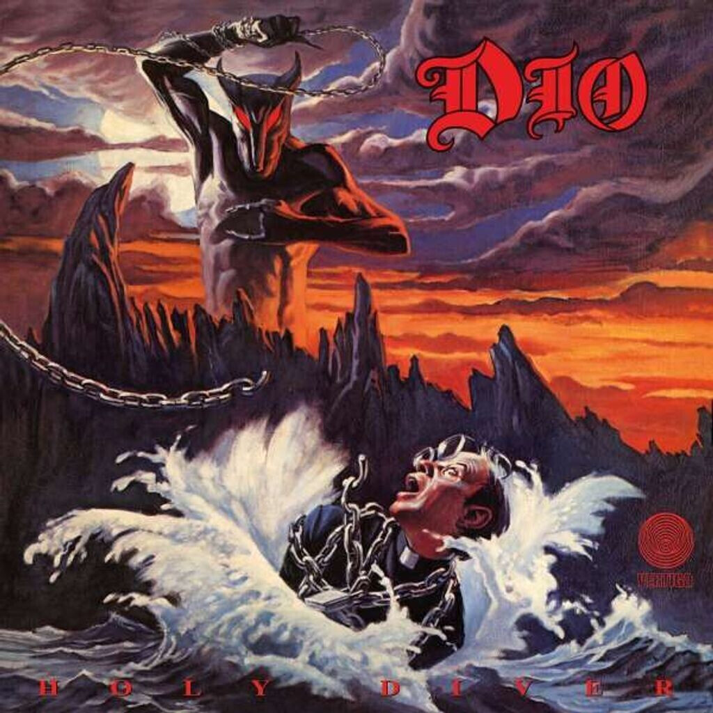 DIO - Holy Diver (Vinyl LP)