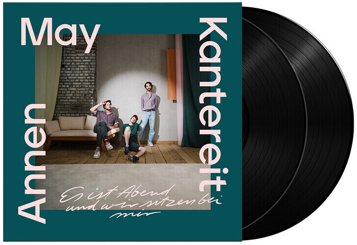 Universal Music Group AnnenMayKantereit - Es ist Abend und wir sitzen bei mir (Vinyl 2LP)