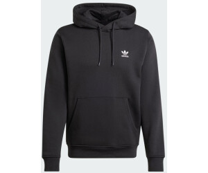 Adidas men's originals trefoil zip hoodie new arrivals