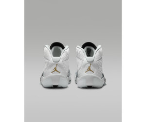 Jordan Air Jordan XXXVIII FIBA white pure platinum metallic gold ab 139 99 Preisvergleich bei idealo