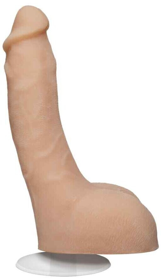 Doc Johnson Lulu of Leolulu Ultraskyn Cock with Removable Vac-U-Loc 20.5cm