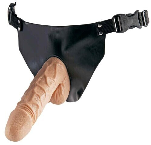 ToyJoy Superwoman Strap-On Skin
