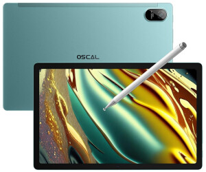 Tablette tactile Oscal Pad 15 Tablette Tactile Android 13 10,36  16Go+256Go/SD 512Go 8280mAh(33W) 16MP+13MP 2.4G/5G Wifi,4G Dual SIM Tablette  PC Vert