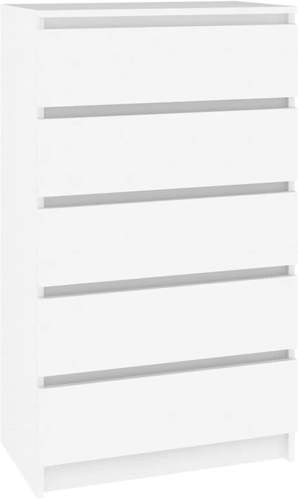 vidaXL Drawer Cabinet Wood Material 60x103cm (823016)