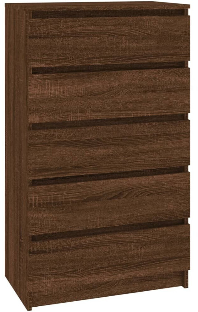 vidaXL Drawer Cabinet Wood Material 60x103cm (823023)