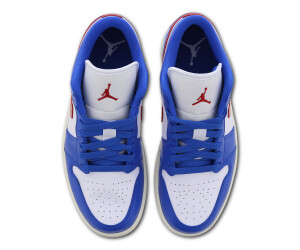 Nike Air Jordan 1 Low Women DC0774 sport blue gym red white ab 99 95 Preisvergleich bei idealo