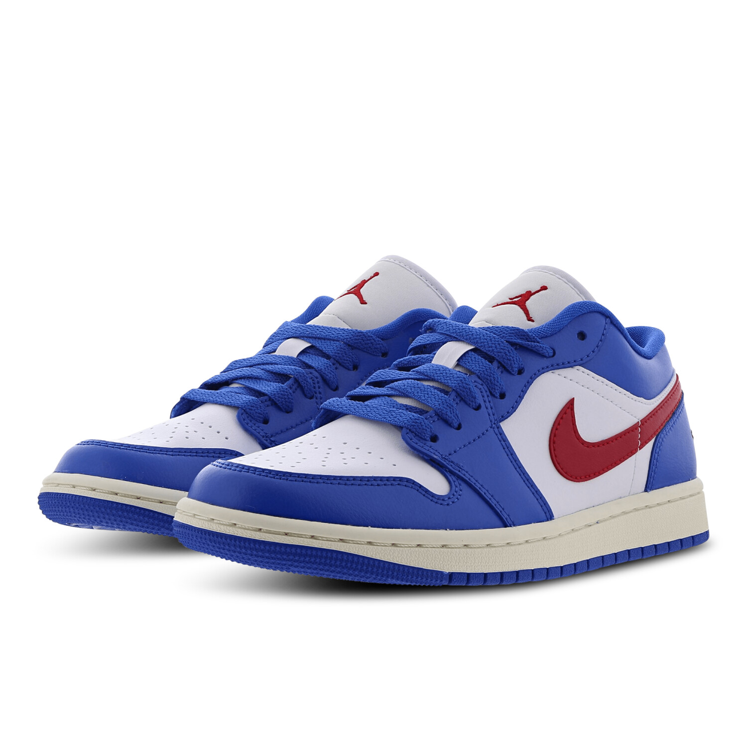 Retro 1 red white blue cheap