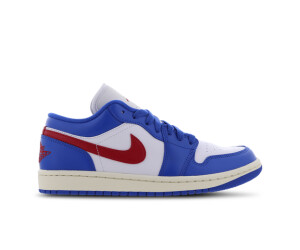 Red white and shop blue womens sneakers