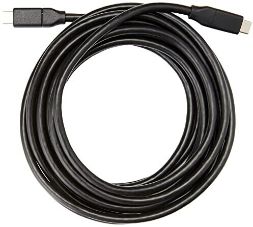 StarTech USB-C Kabel mit Power Delivery 4m Schwarz ab 18,55