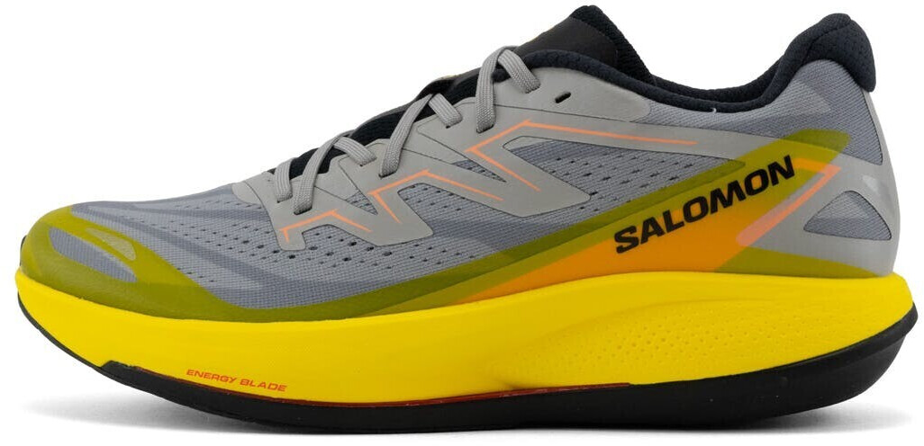 Salomon Phantasm 2 (L4738800) grey/yellow