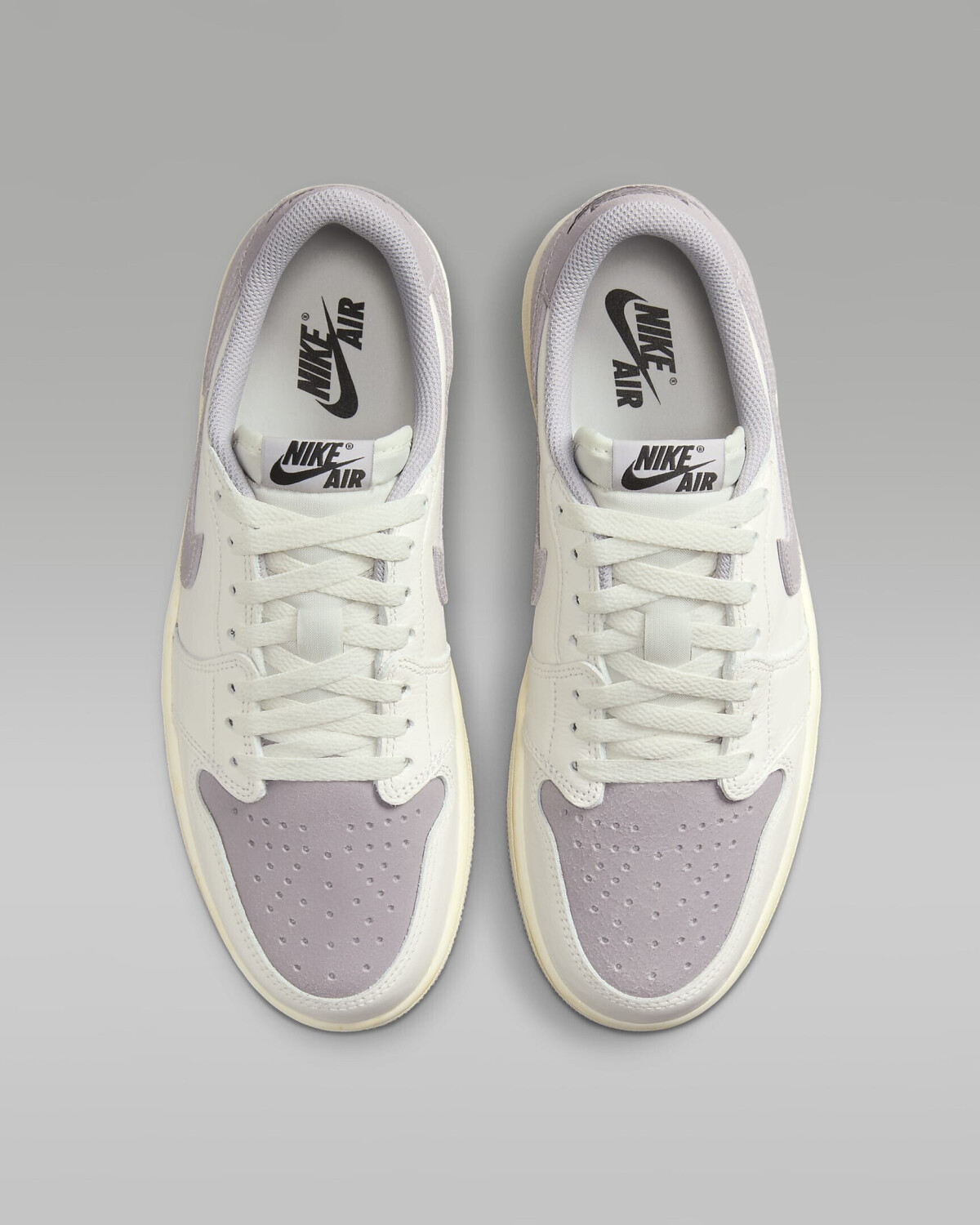 Atmosphere grey jordan 1 discount