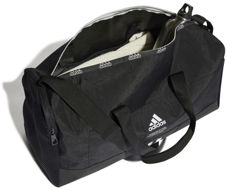 Adidas duffle sales bag medium