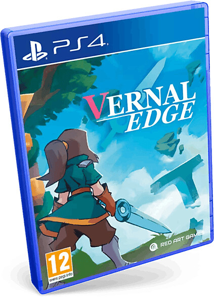 Vernal Edge