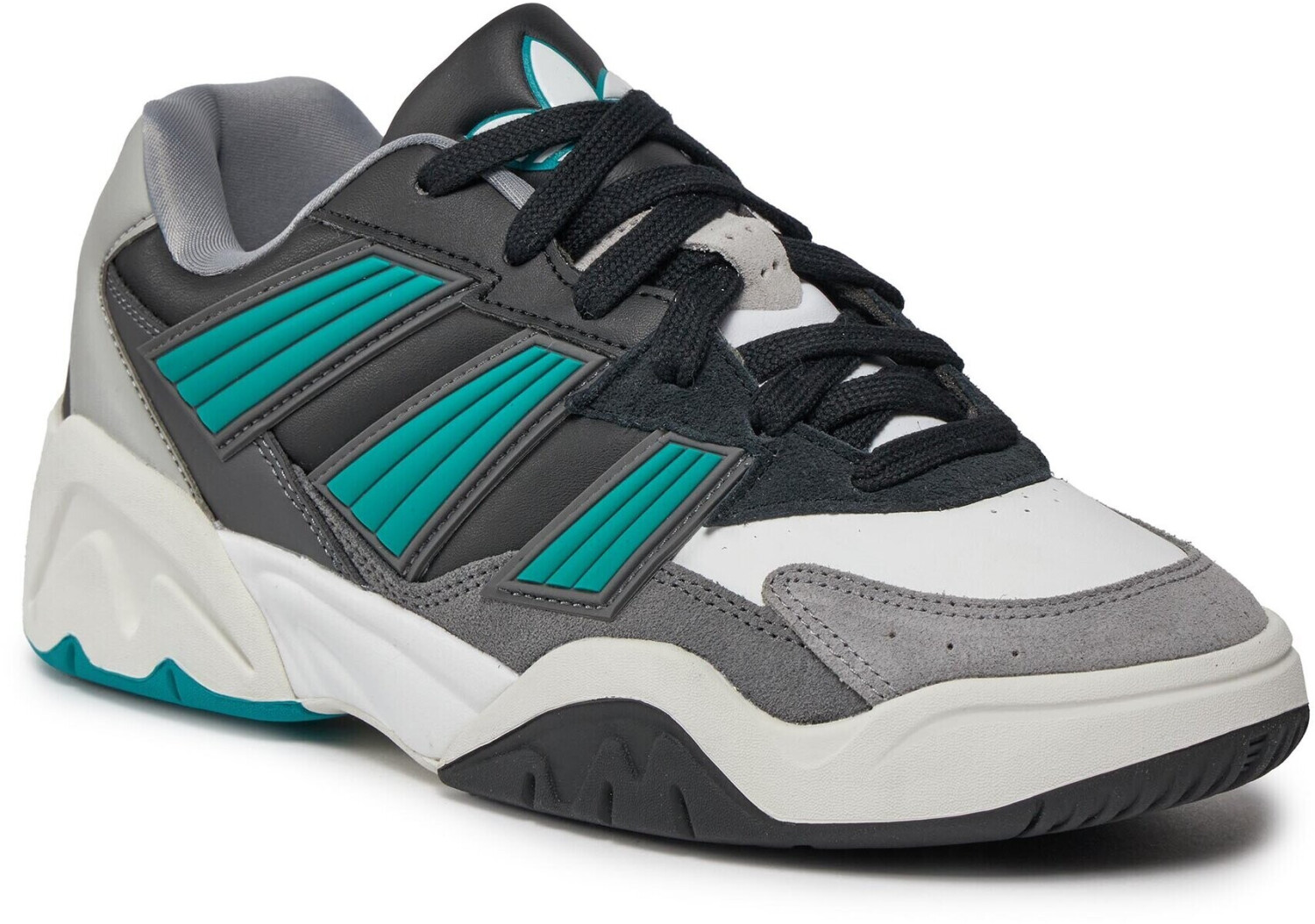 Adidas Court Magnetic cloud white/eqt green/crystal white