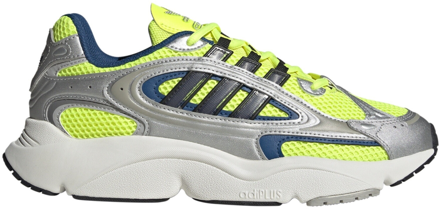 Adidas Ozmillen solar yellow/silver metallic/core black