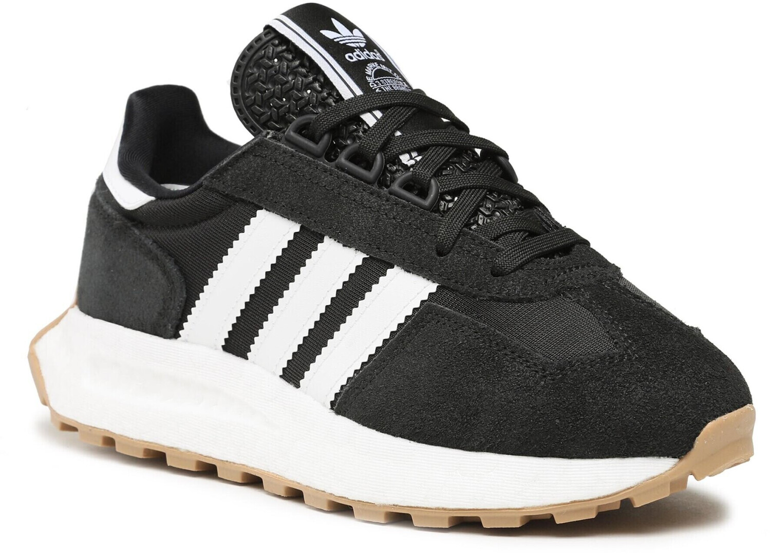 Adidas Retropy E5 core black Ftw white gumm2 ab 99 99