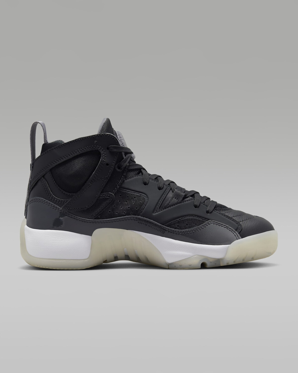 Buy Nike Jumpman Two Trey Women anthracite cement grey white black from 67.50 Today Best Deals on idealo