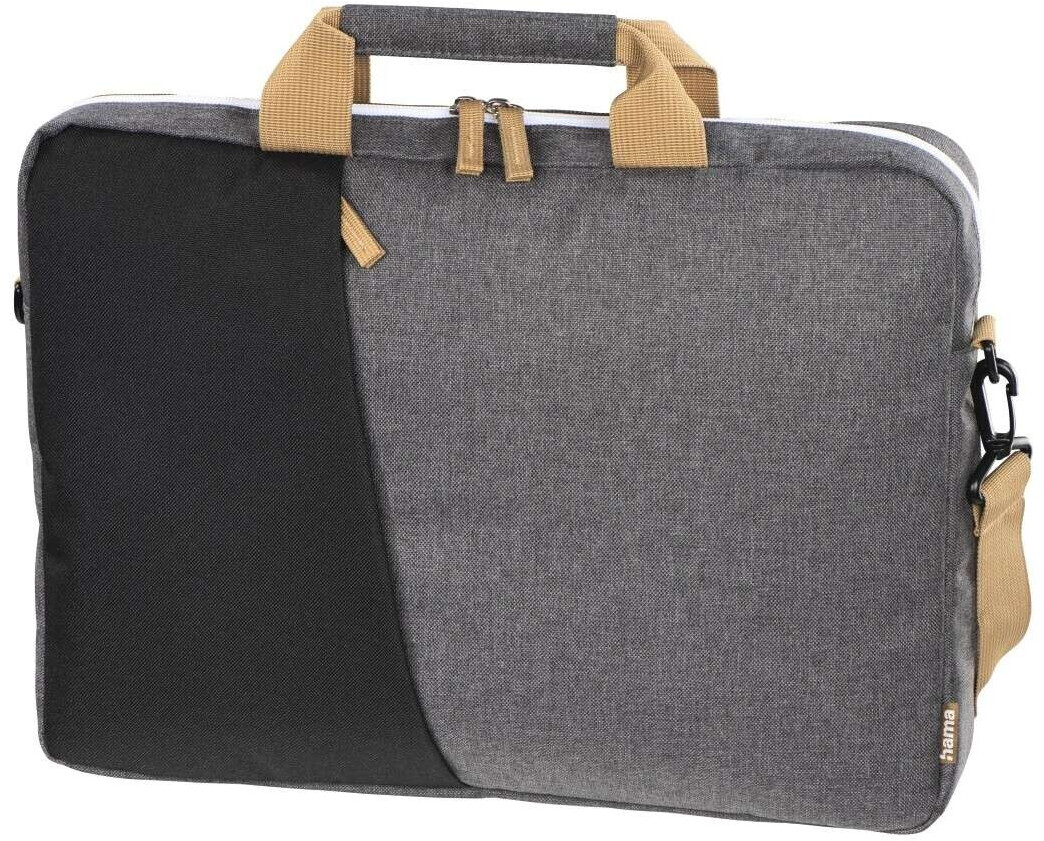 Hama Laptop Bag Florenz 43 cm 15,6 grey/black