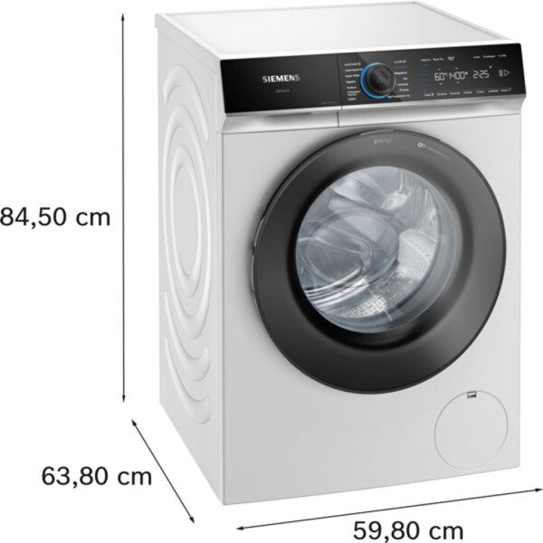 Siemens WG44B2070, Bild 4