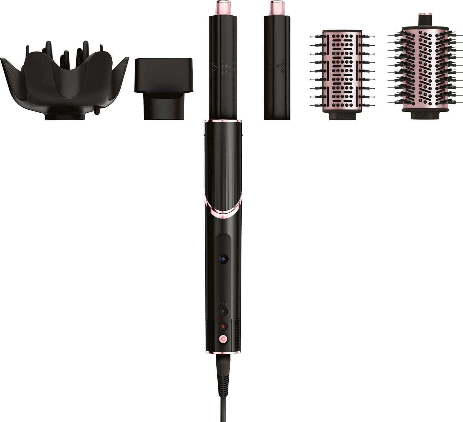 SHARK FlexStyle 5-in-1 HD440EU Set black