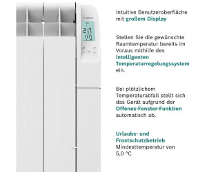 Bosch Ölradiator Heat 5500 500W ab 249,99 €
