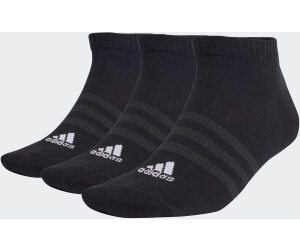 Calcetines Tobilleros Linear Cushioned - Gris adidas