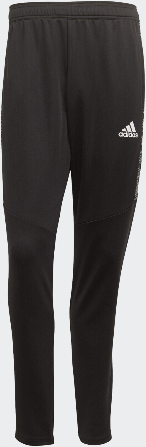 Image of Adidas Man Condivo 21 Primeblue Training Pants black/white (GN5436)