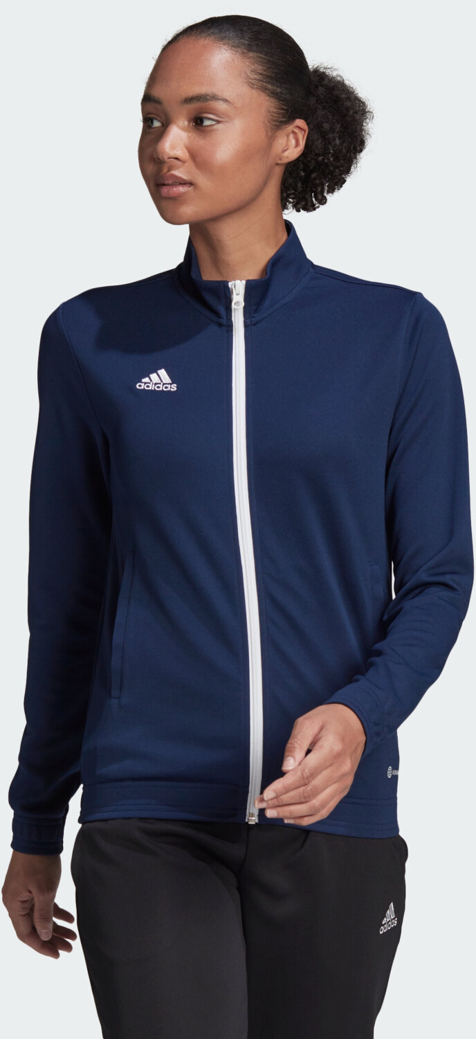 Adidas Woman Entrada 22 Track Top team navy blue 2 H57528 ab 15