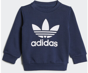 Adidas trefoil hoodie set kinder sale