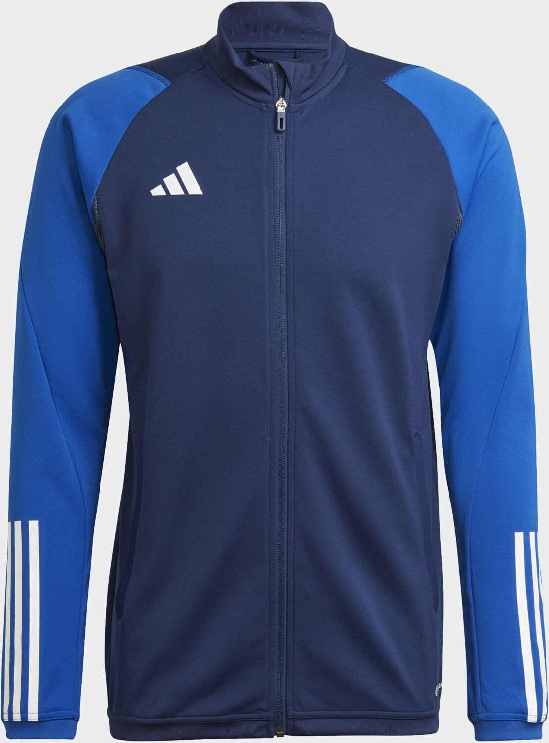 Image of Adidas Man Tiro 23 Competition Track Top team navy blue 2 (HK7649)