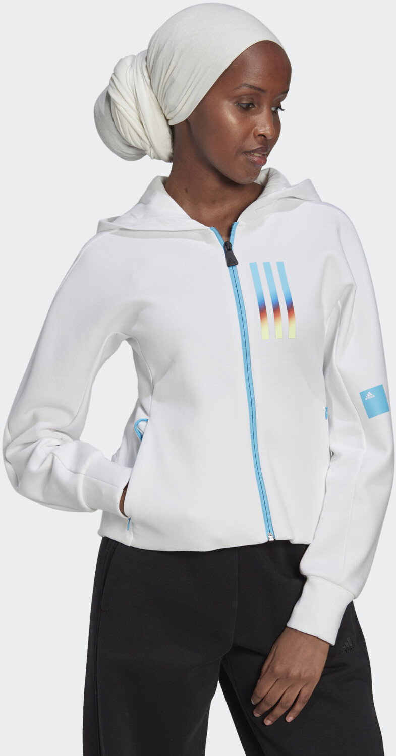 Adidas slim store hoodie women's
