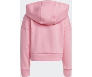 Hooded € Track (HN3475) bei Fleece 54,99 Adidas ab | Preisvergleich pink Suit Kids bliss