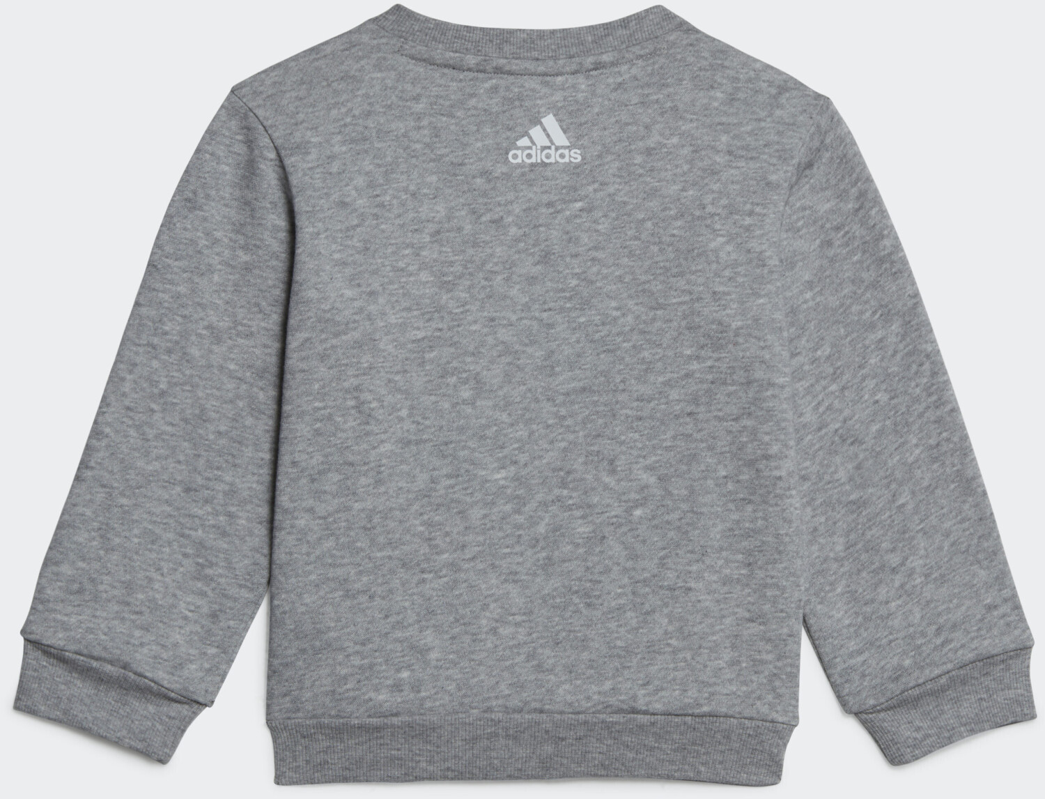 grey € heather/white | medium 18,30 (HR5882) Adidas bei Preisvergleich Kids Jogginganzug Essentials ab Lineage