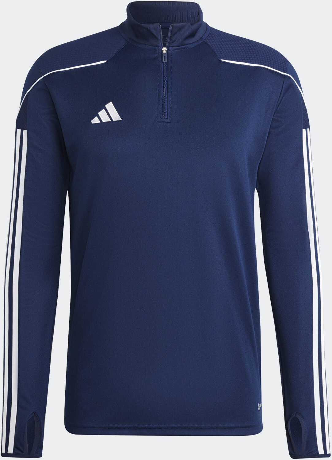 Image of Adidas Man Tiro 23 League Training Top team navy blue 2 (HS7229)