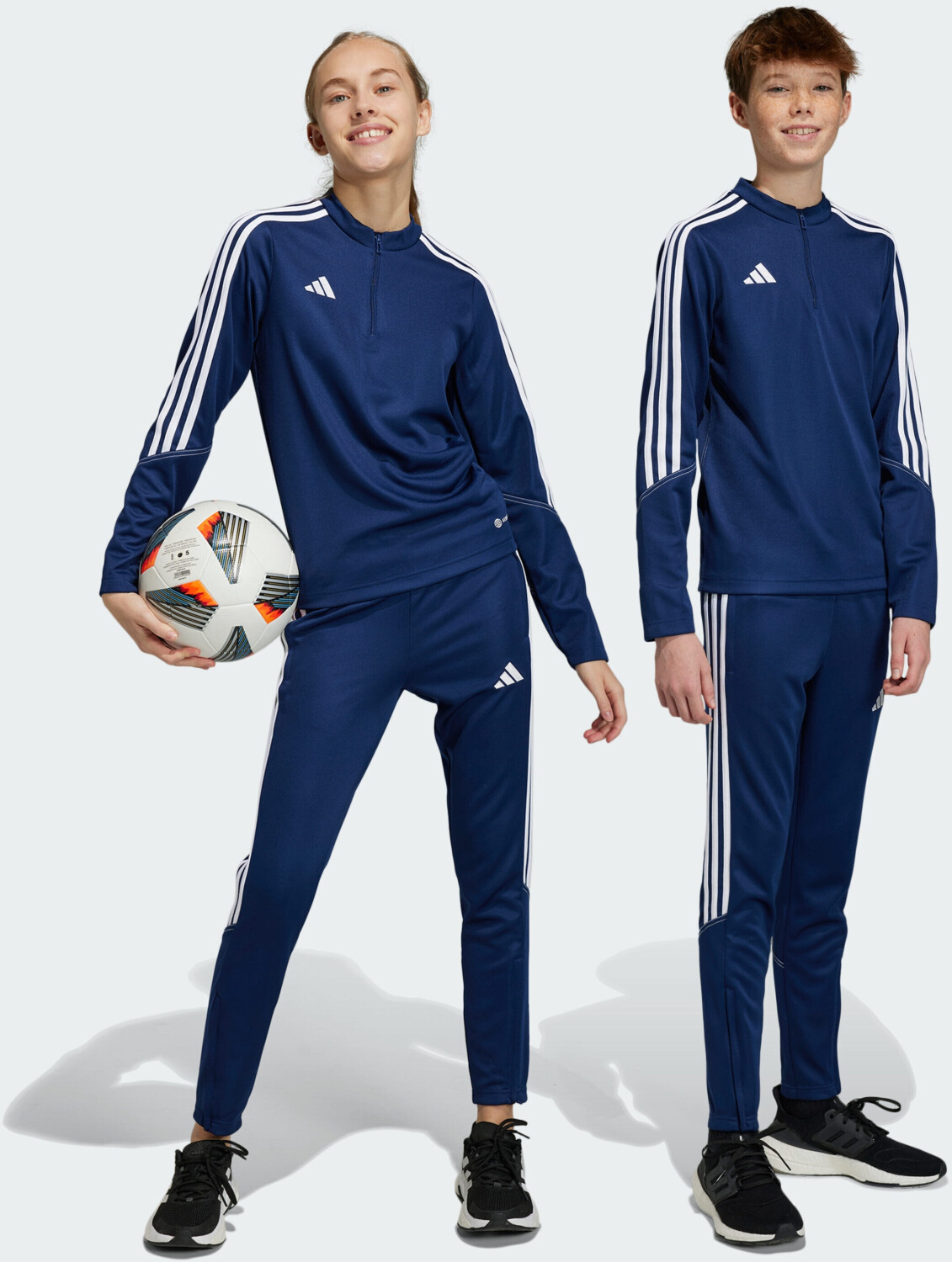 Adidas kids soccer pants on sale