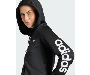 Adidas Woman Linear Track Suit kurzgroBen black white HZ2258 ab 30 90 Januar 2025 Preise Preisvergleich bei idealo