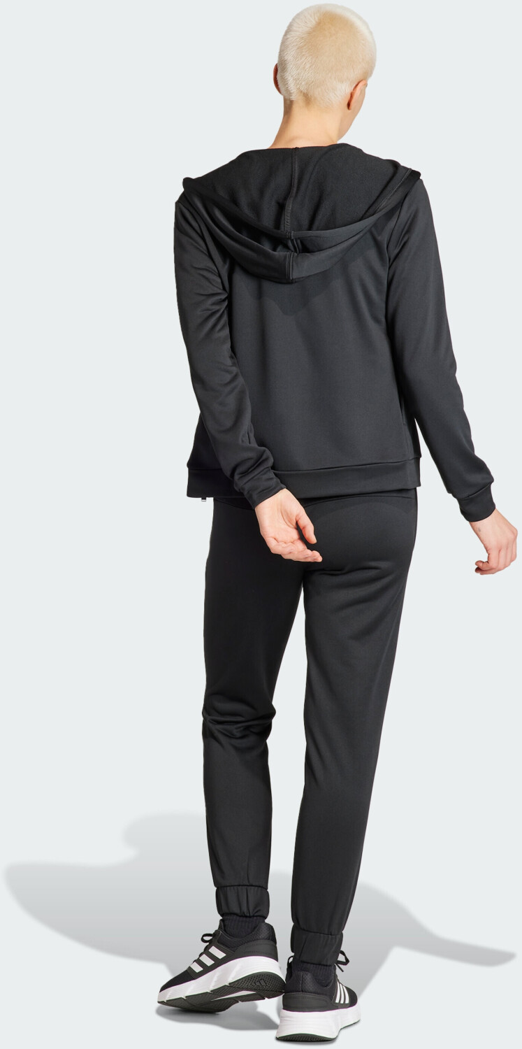 Adidas jogginganzug damen kurzgröße hot sale