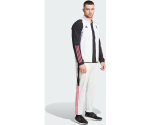 Adidas Man Juventus Turin Tiro 23 Presentation Jacket white