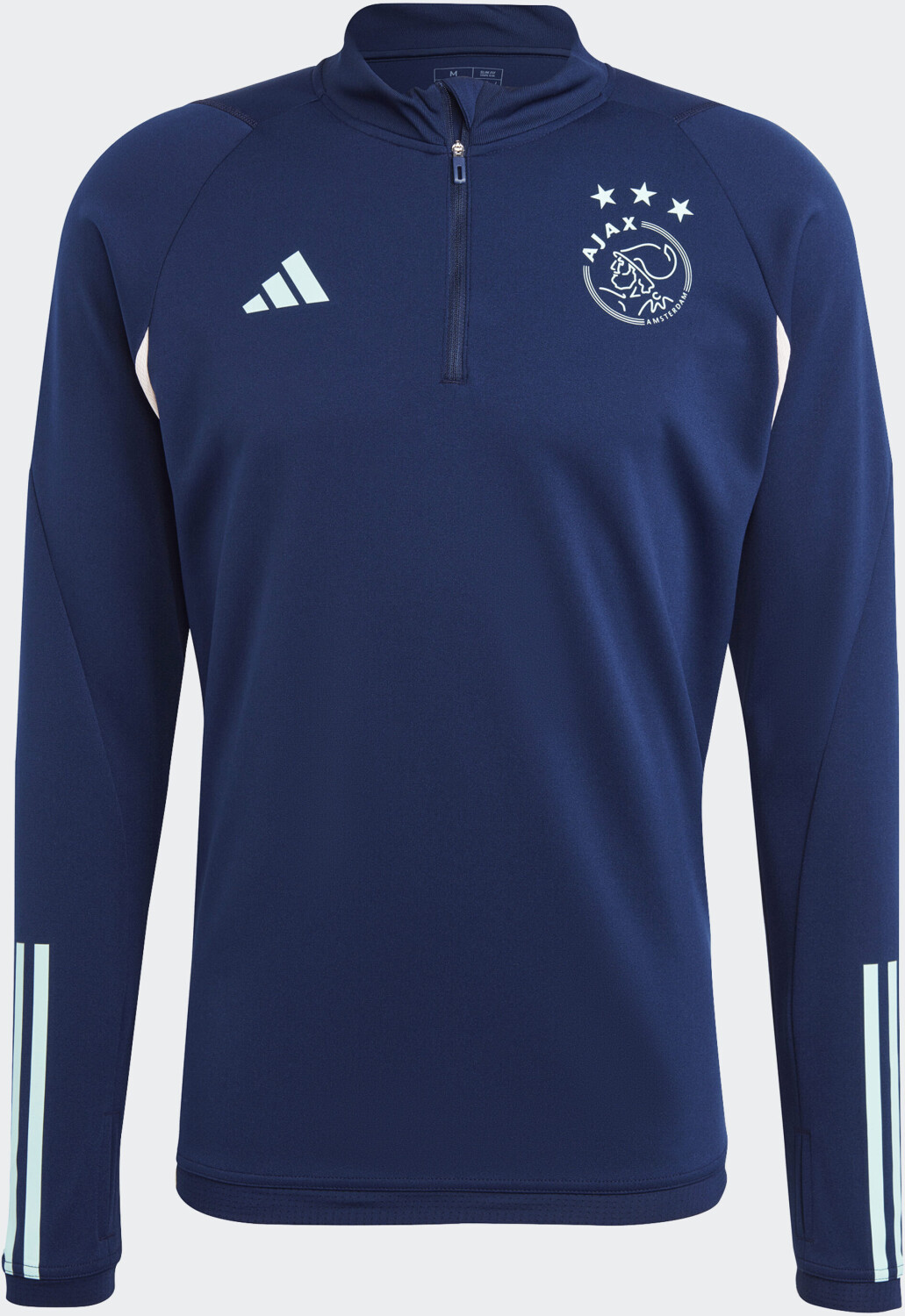 adidas Olympique Lyon Tiro 23 Trainingstrikot in Blau für Herren