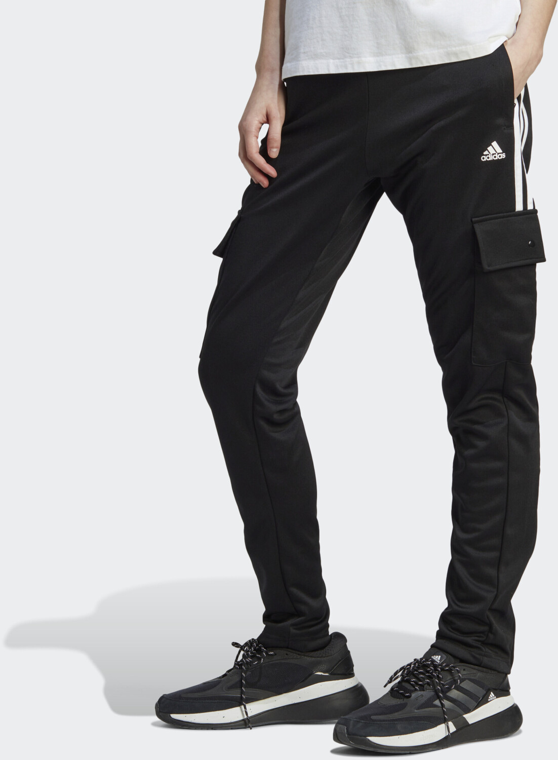 Adidas Woman Tiro CargoPants black/white (IA3034) ab 37,99 € |  Preisvergleich bei