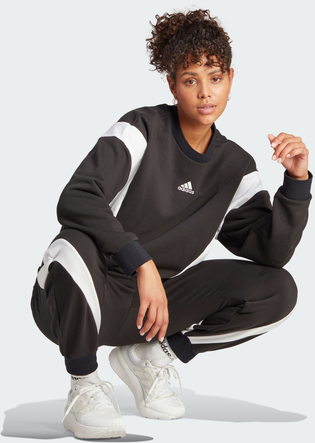 Adidas Woman Laziday Track Suit black IA3152 ab 60 00 Preisvergleich bei idealo