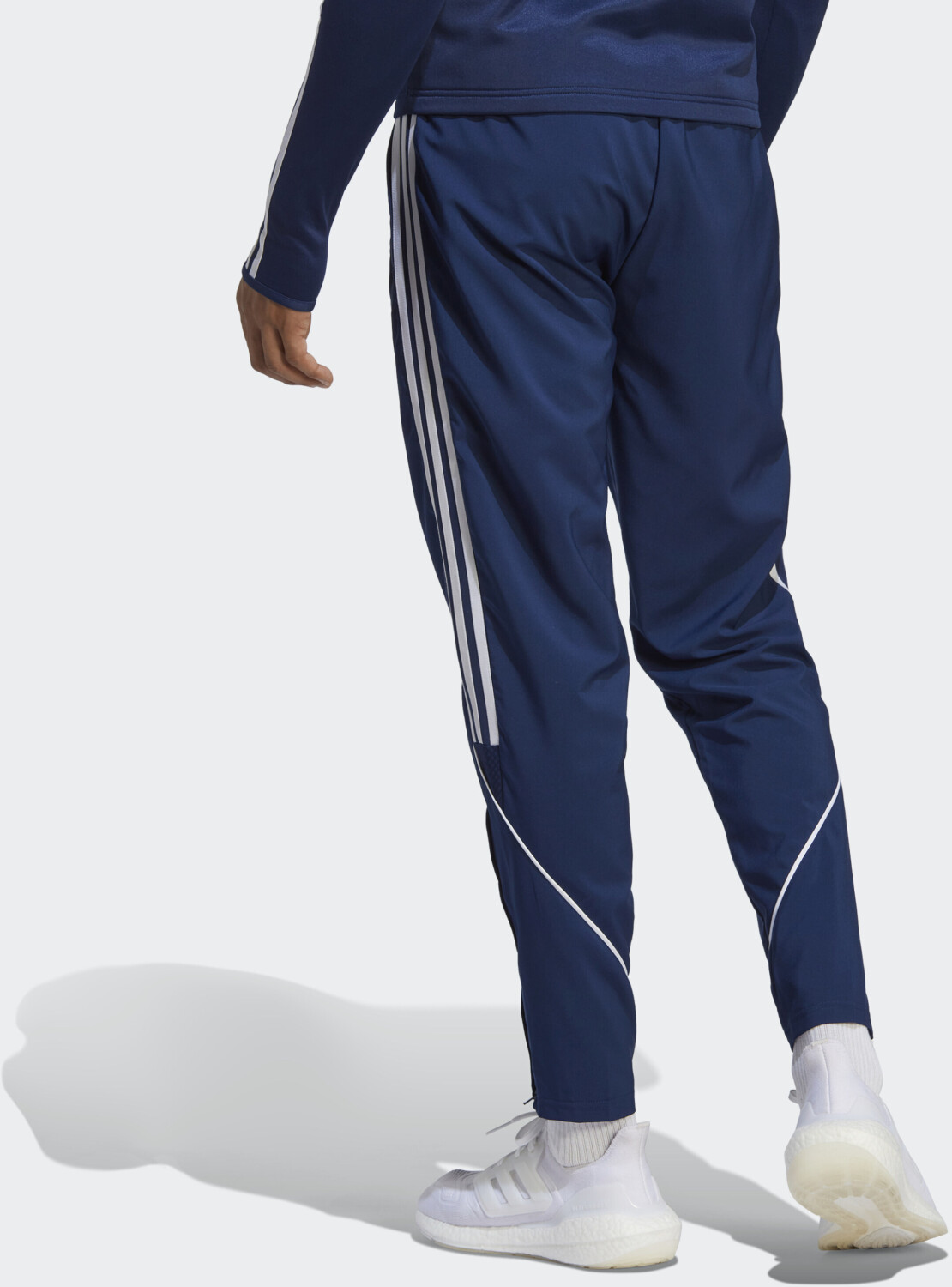 Adidas tango pants blue outlet