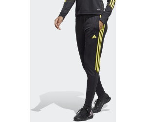 Black and yellow adidas pants deals